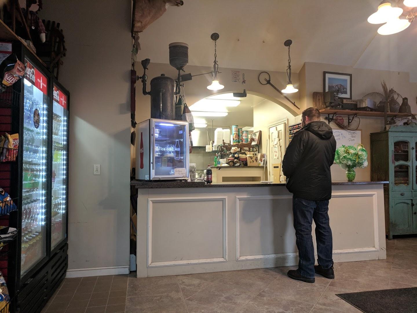 Athens Pizza